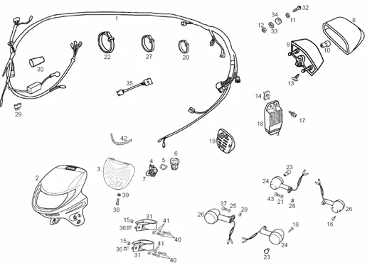Circuit electrique