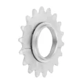 SPROCKET FOR TRACK MICHE 17T. WITH THREADED SUPPORT WASHER 3.30
