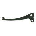 BRAKE LEVER FOR YAMAHA 50 BW'S ORIGINAL 1997>1998, 50 BREEZE 1994>1995 / MBK 50 BOOSTER SPIRIT 1996>1998, 50 FIZZ 1994>1995  LEFT BLACK (OE 4KHH39120000)  -SELECTION P2R-
