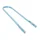 MOUNTING BRACKET FOR FRONT MUDGUARD (BLUE BASE TO BE PAINTED) FOR MOPED MBK 88, 881  -SELECTION P2R-