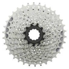 CASSETTE  9 speed. SHIMANO ACERA HG201 11-34 (11-13-15-17-20-23-26-30-34)