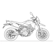 Dorsoduro 750 -ABS-2008-2015