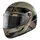 CASQUE INTEGRAL MT JARAMA 68TH C9 VERT KAKI MAT  L (ECE 22.06)