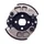 EMBRAYAGE MAXISCOOTER POLINI FOR-RACE POUR HONDA 300 SH, 250 FORZA 2001>, 300 FORZA  DIAM 135 mm (249.067)