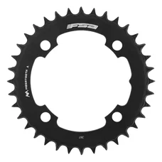 PLATEAU VTT 4BRA D.104 FSA ORIGINE 36DTS MONO 11V. ALU NOIR MEGATOOTH