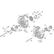 Roues-Freins
