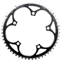PLATEAU ROUTE 5BRA D.130 MICHE 52DTS EXTERIEUR TYPE SHIMANO NOIR 9/10V.