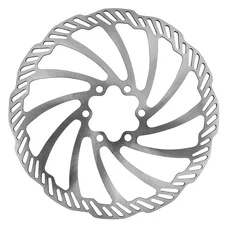 DISQUE DE FREIN MOTO ADAPTABLE SUR RON LIGHT BEE AR (EXT 203 mm - INT 54 mm - 6 TROUS) -P2R