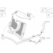 Installation refroidissement