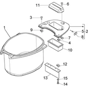 porte casque