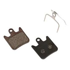 PLAQUETTE DE FREIN VTT HOPE X2 (ELVEDES MEDIUM) (PAIRE SUR CARTE)