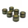 GALET/ROULEAU MAXISCOOTER TOP PERF 23x18  22,0g (x6) POUR HONDA 300 SH/KYMCO 250 GRAND DINK QUADRO D-S