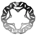 BRAKE DISC - POLINI FOR PEUGEOT 125 SATELIS 2006> Front, 250 SATELIS 2006> Front, 400 SATELIS 2008>2016 Front, 500 SATELIS 2006> Front (EXT 263mm - INT 120mm - 5 Holes )  (175.0039)