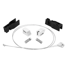 TILTING CABLES KIT FOR PERUZZO PURE INSTINCT (4 bikes) ref 125504