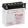 BATTERIE 12V  5,5 Ah 12N5.5-3B YUASA CONVENTIONNELLE AVEC ENTRETIEN  (Lg135xL60xH130mm)
