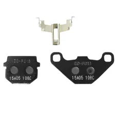 BRAKE PADS - "PIAGGIO GENUINE PART" GILERA 50 SMT, RCR 2011>/APRILIA SX-RX 2011> (PAIR)  -867242-