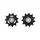 GALET DERAILLEUR SHIMANO CUES POUR RD U6050  (JEU DE 2)