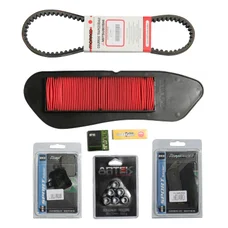 MAINTENANCE KIT FOR MAXISCOOTER YAMAHA 125 XMAX 2010>/MBK 125 SKYCRUISER 2010>  -P2R -
