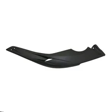 CARENAGE/COQUE MOTEUR MAXISCOOTER ADAPTABLE YAMAHA 500 TMAX 2001>2007 NOIR MAT DROIT  -P2R-