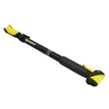 POMPE ROUTE/VTT MICHELIN ALU NOIR 8 BARS LONG 440mm AVEC POIGNEE ORIENTABLE VS/VP