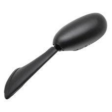 MIRROR FOR MAXISCOOTER YAMAHA 500 TMAX 2001>2007 LEFT  BLACK  (5GJ-26280-10) (CEE APPROVED)  -VICMA-