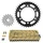 CHAIN AND SPROCKET KIT FOR TRIUMPH 1200 SPEEDMASTER 2019>2020  525  17x37  (Ø SPROCKET 106/125/10.5)  (OEM SPECIFICATIONS)  -AFAM-