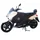 LEG COVER - TUCANO FOR YAMAHA 125 XMAX 2010>, 250 XMAX 2010/MBK 125 SKYCRUISER 2010>, 250 SKYCRUISER 2010> (R080-N) (TERMOSCUD) (S.G.A.S. Anti-flap system)