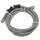BRAKE HOSE - REINFORCED L1800 mm