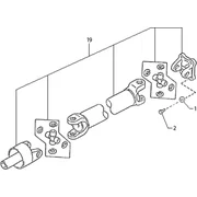 Arbre de transmission
