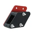 GUIDE CHAINE 50 A BOITE ADAPTABLE DERBI 50 SENDA/GILERA 50 SMT, RCR/APRILIA 50 SX, RX (ROUGE)  -REPLAY-