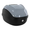 TOP CASE 32L ORIGINE PIAGGIO 50-125 LIBERTY, MEDLEY 2016> GRIS 715/C (VENDU SANS SUPPORT)  -CM271127-