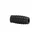 CAOUTCHOUC DE SELECTEUR DE VITESSE / KICK 50 A BOITE NOIR DIAM INT 8 mm - DIAM EXT 18 mm - LONGUEUR 37,5 mm  -SELECTION P2R-