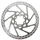 DISQUE DE FREIN VTT 6 TROUS SHIMANO 160mm DEORE/SLX  -RT66S