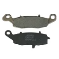 BRAKE PADS NEWFREN FOR KAWASAKI 900 VN VULCAN 2007> Rear SUZUKI 1500 INTRUDER 2009>2018 Front   (FD0531BT)  (TOURING ORGANIC)
