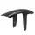 MUDGUARD FOR MTB-FRONT- 26''/27.5"/29" POLISPORT X-CAPE -BLACK- COMPATIBLE DISC/V-BRAKE