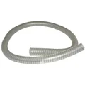 DURITE DE REFROIDISSEMENT EAU 15x22 mm ADAPTABLE MBK 50 NITRO/YAMAHA 50 AEROX TRANSPARENT RENFORCE (1M)  -P2R-