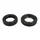 OIL SEAL FOR CRANKSHAFT FOR SCOOT PIAGGIO 50 ZIP 2T, TYPHOON, NRG, LIBERTY 2STROKE, VESPA LX 2STROKE/GILERA 50 STALKER, ICE, RUNNER, DNA (NITRILE) (PAIR)  -SELECTION P2R -