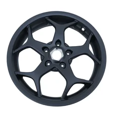 JANTE/ROUE AVANT 3.00X13" ORIGINE PIAGGIO 350-500 MP3 MAXI 2018>  -1C003635-