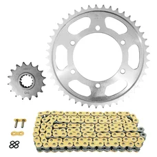 KIT CHAINE ADAPTABLE YAMAHA 900 MT-09 2013>2020  525  16x45  (DIAM COURONNE 110/130/10.5)  (DEMULTIPLICATION ORIGINE)  -AFAM-