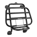 PORTE BAGAGE AVANT ORIGINE PIAGGIO 125-250-300 VESPA GTS NOIR 2019>  -1B007202-