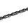 CHAIN FOR BICYCLE -  7/8 SPEED.NEWTON SILVER/BLACK 114 LINKS