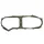GASKET FOR TRANSMISSION COVER FOR MBK 50 NITRO, OVETTO/YAMAHA 50 AEROX, NEOS/APRILIA 50 SR/MALAGUTI 50 F12, F15 SOLD PER UNIT)  -SELECTION P2R-