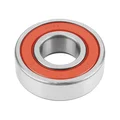 ROULEMENT DE ROUE 6203-2RS (17x40x12 mm) TPI ADAPTABLE MBK 50 BOOSTER AR, NITRO AR/YAMAHA 50 BWS AR, NITRO AR (VENDU A L'UNITE)