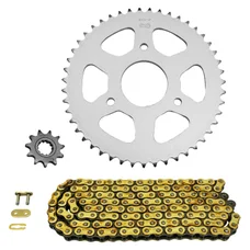 KIT CHAINE ADAPTABLE RIEJU 50 RS2 FR 2009>2010, RS2 PRO 2006>2010, RS2 MATRIX 2004>2010, RS2 NKD 2005  420  11x47  (DIAM COURONNE 55/90.5/8.5)  (DEMULTIPLICATION ORIGINE)  -AFAM-