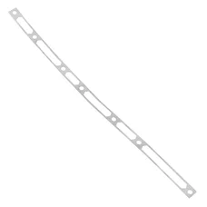 CERCLAGE/COLLIER DE SILENCIEUX D'ECHAPPEMENT AKRAPOVIC TITANE (P-TT62)