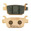 BRAKE PADS MALOSSI MHR SYNT FOR HONDA 125 FORZA ABS 2017>Rear-  250 FORZA X 2008>Rear-  300 FORZA 2013>Rear-  125 SH I 2013>Rear-  300 SH I 2013> Rear