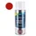 SPRAY-PAINT CAN AREXONSSMALTO FOR METAL- GLOSSY RED TRAFIC RAL 3020 -400 ml (3815)
