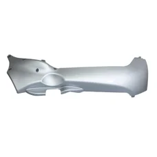 RIGHT SPOILER- "PIAGGIO GENUINE PART" 125-250-300-400-500 MP3 GREY 738/A  -65614200F2-