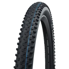 TYRE FOR MTB 29 X 2.25 SCHWALBE RACING RAY ADDIX SUPER GROUND BLACK - FOLDABLE (57-622) TUBETYPE/TUBELESS - COMPATIBLE EBIKE