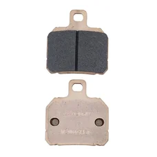 BRAKE PADS SET (2 pads) CL BRAKES FOR APRILIA 1000 CAPONORD, RSV-2, RSV4, TUONO V2, TUONO V4 Rear / DUCATI 696 MONSTER / MOTO-GUZZI 750 BREVA, V7  -  (2827 RX3 TOURING SINTERED)
